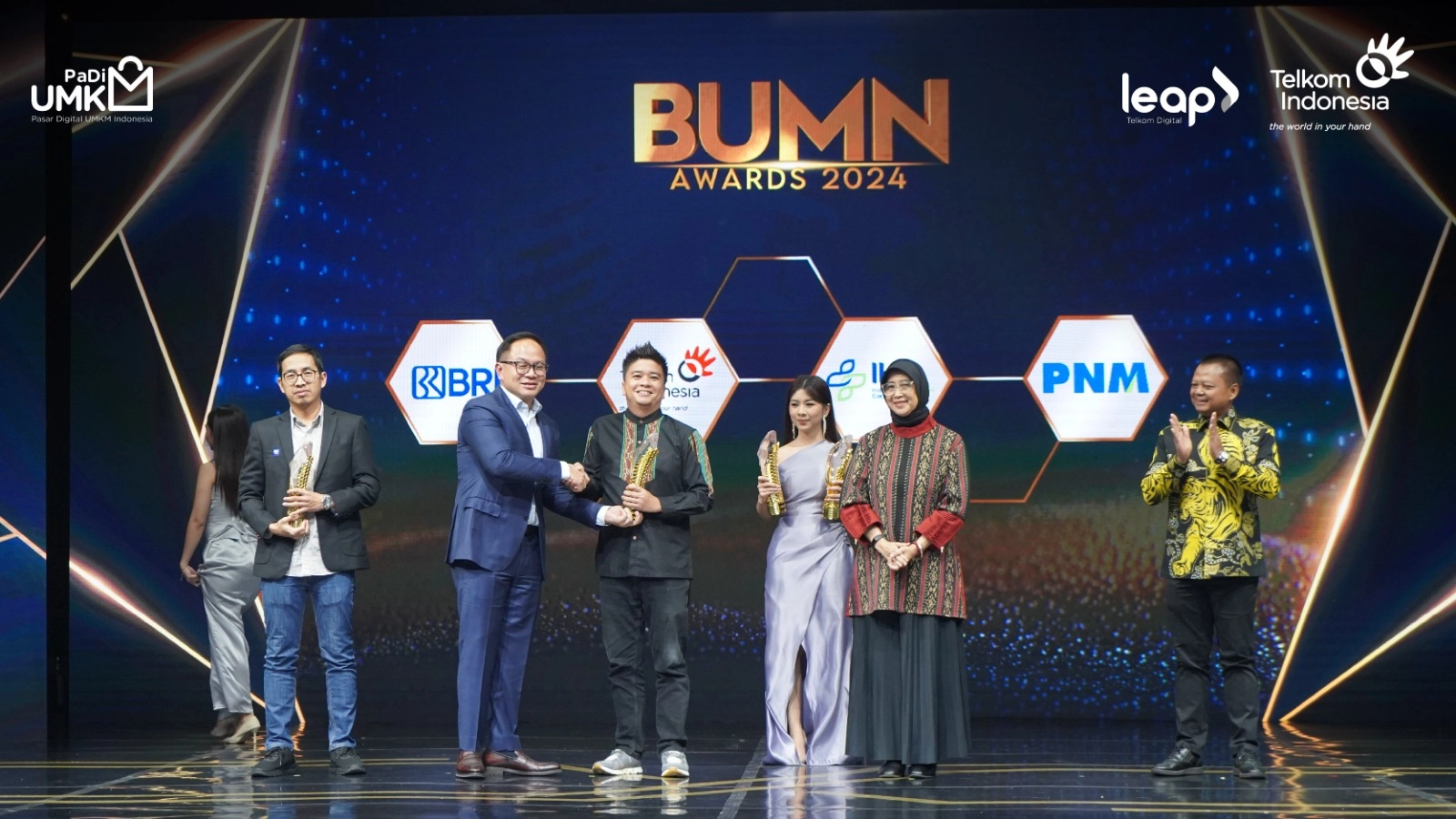 Padi UMKM Telkom